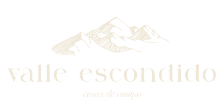 valle escondido · casas de campo